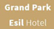 Hotel Grand Park Esil Astana Logo
